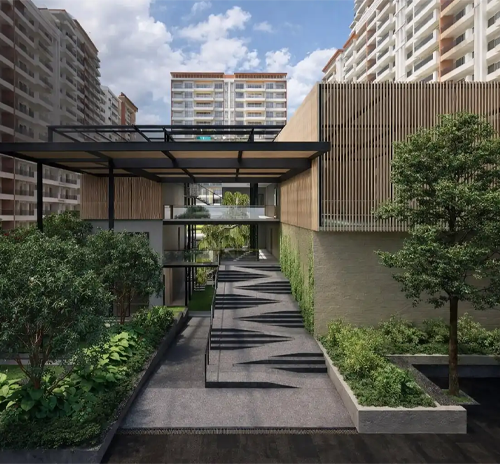 Godrej Regent Park