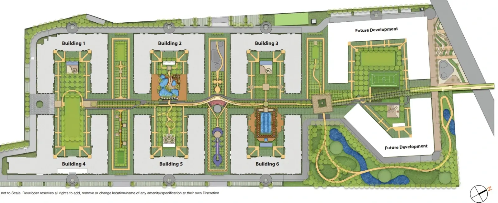 Godrej Regent Park